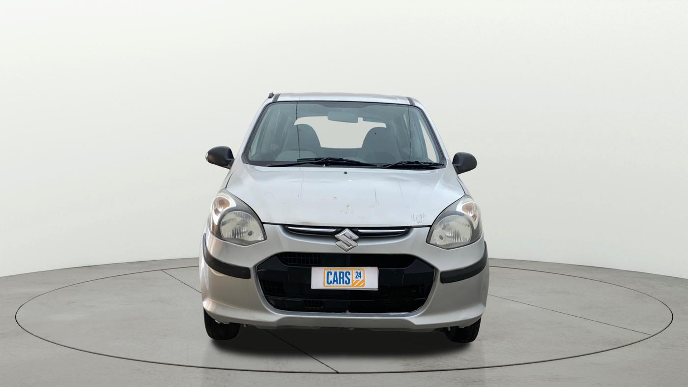 2014 Maruti Alto 800 LXI, Petrol, Manual, 93,724 km, Front