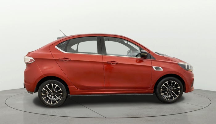 2019 Tata Tigor JTP petrol, Petrol, Manual, 79,347 km, Right Side View