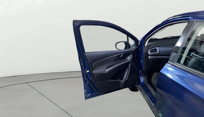 2021 Maruti S Cross SIGMA 1.5, Petrol, Manual, 34,031 km, LHS Front Door