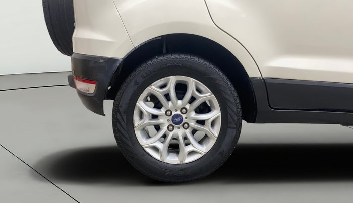 2016 Ford Ecosport TITANIUM 1.5L DIESEL, Diesel, Manual, 78,935 km, Right Rear Wheel