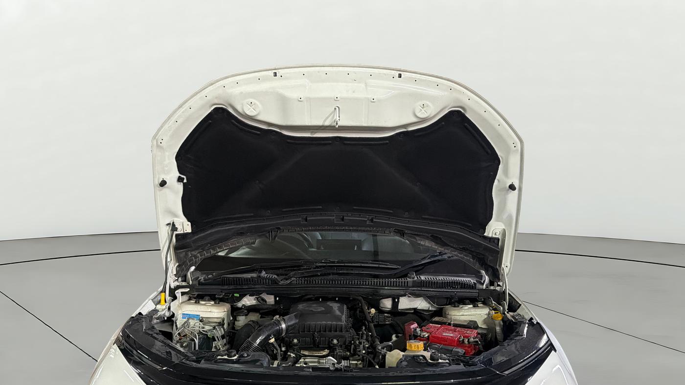 2025 Tata Curvv Creative S 1.2 Petrol 7DCA, Petrol, Automatic, 24,397 km, Open Bonet