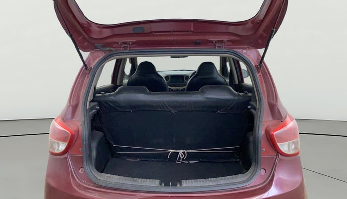 2016 Hyundai Grand i10 MAGNA 1.2 KAPPA VTVT, Petrol, Manual, 69,860 km, Boot Open Zoomed View