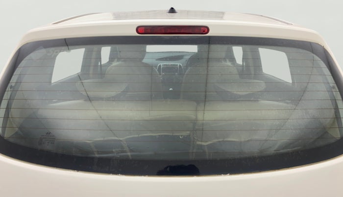 2012 Hyundai i20 SPORTZ 1.2, Petrol, Manual, 94,177 km, Rear Windshield