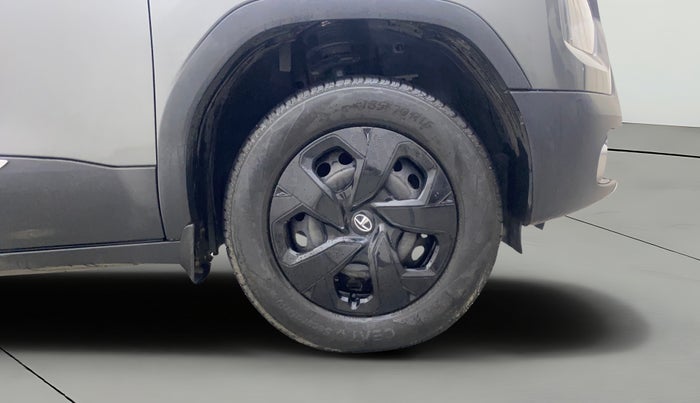 2022 Tata PUNCH ADVENTURE MT, Petrol, Manual, 34,636 km, Right Front Wheel