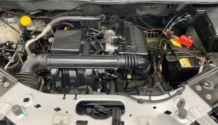 2021 Nissan MAGNITE XE, Petrol, Manual, 32,570 km, Engine View