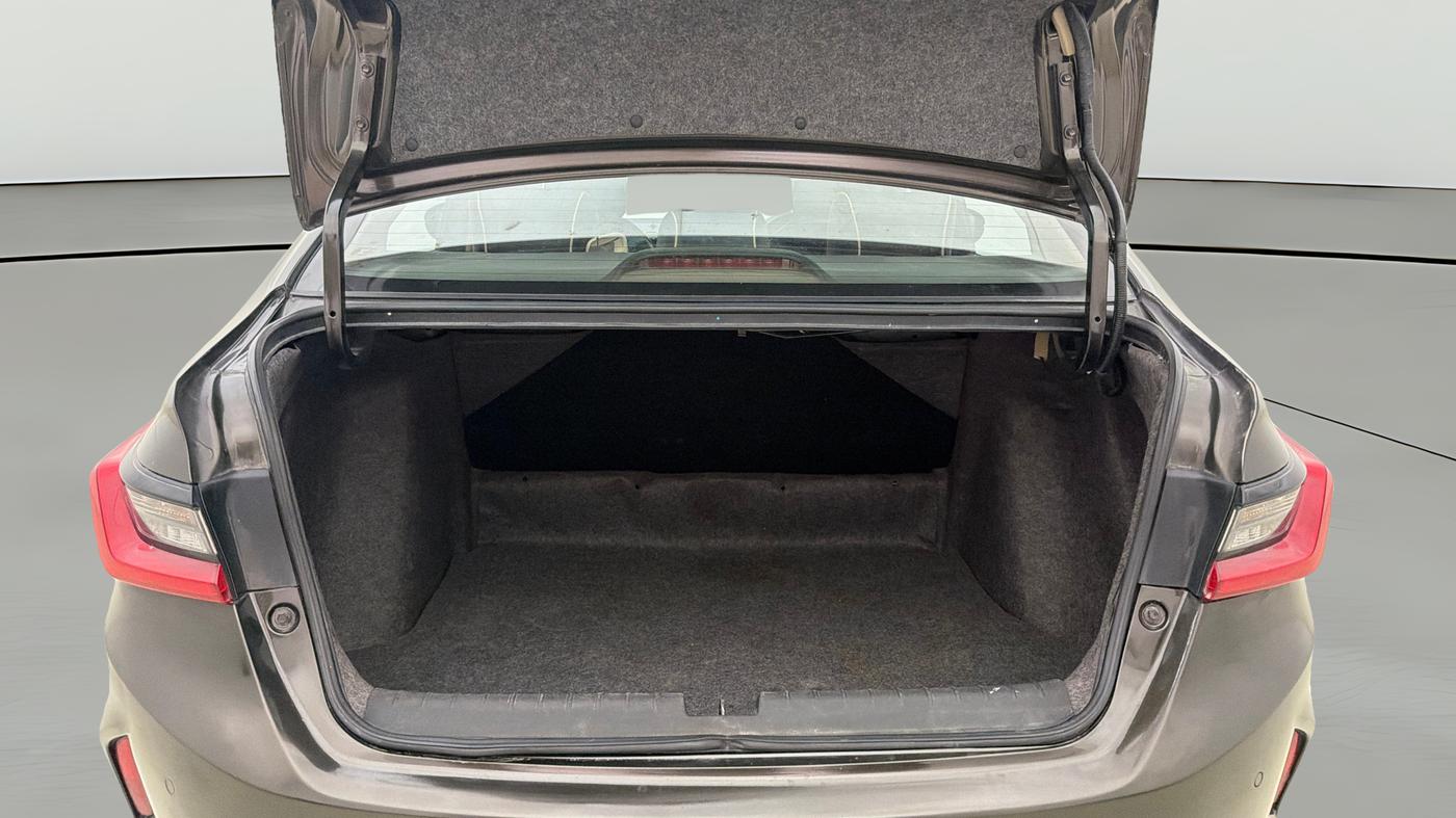2021 Honda City 1.5L I-VTEC VX, Petrol, Manual, 29,396 km, Boot Open Zoomed View