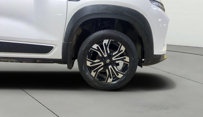 2022 Renault Kiger RXZ MT, Petrol, Manual, 50,214 km, Right Front Wheel