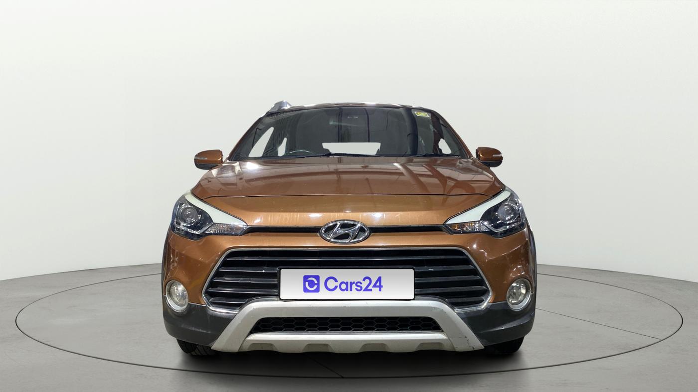 2018 Hyundai i20 Active 1.2 SX, Petrol, Manual, 64,290 km, Front