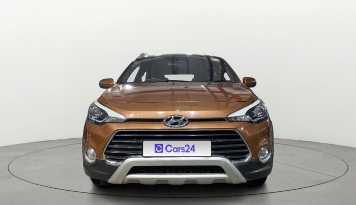 2018 Hyundai i20 Active 1.2 SX, Petrol, Manual, 64,318 km, Front