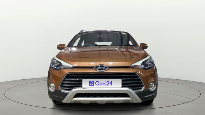 2018 Hyundai i20 Active 1.2 SX, Petrol, Manual, 64,290 km, Front