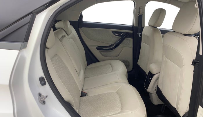 2023 Tata NEXON XZA PLUS LUXURY SUNROOF PETROL, Petrol, Automatic, 44,467 km, Right Side Rear Door Cabin