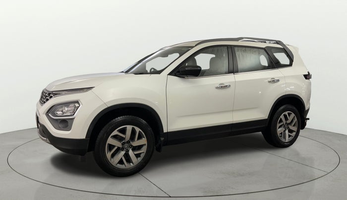2021 Tata Safari XZA PLUS, Diesel, Automatic, 91,196 km, Left Front Diagonal