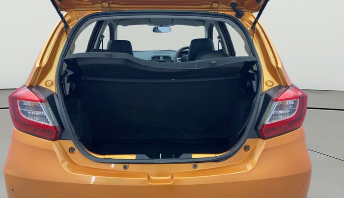 2017 Tata Tiago XZ PETROL, Petrol, Manual, 54,977 km, Boot Open Zoomed View