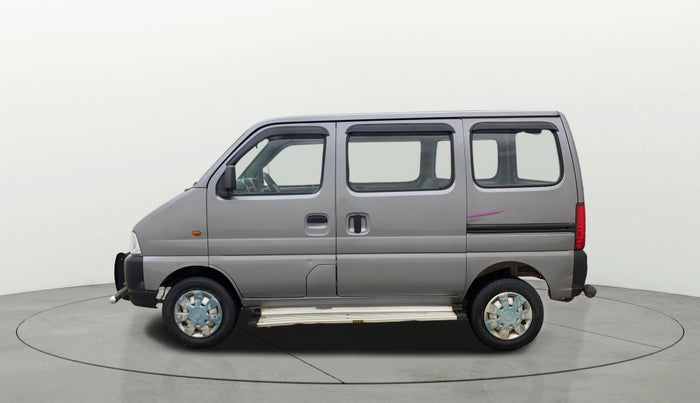2016 Maruti Eeco 5 STR WITH A/C+HTR, Petrol, Manual, 15,816 km, Left Side