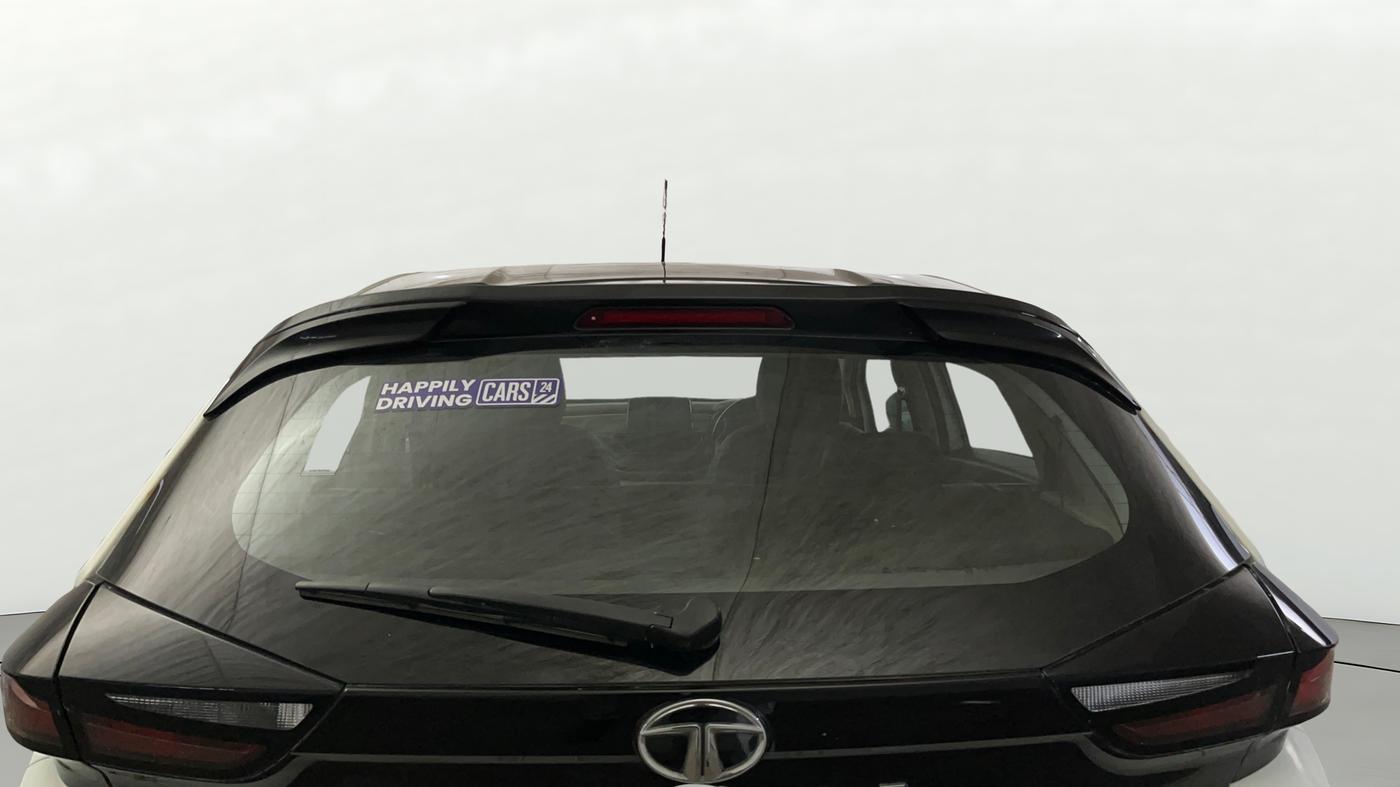 2023 Tata ALTROZ XZA PLUS, Petrol, Automatic, 82,235 km, Rear Windshield