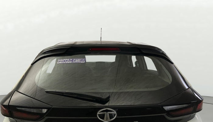 2023 Tata ALTROZ XZA PLUS, Petrol, Automatic, 82,153 km, Rear Windshield