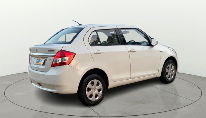 2014 Maruti Swift Dzire VDI, Diesel, Manual, 1,13,570 km, Right Back Diagonal
