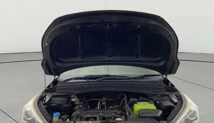 2017 Hyundai Creta SX PLUS AT 1.6 PETROL, Petrol, Automatic, 37,331 km, Open Bonet