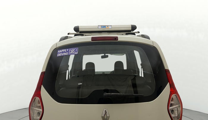 2015 Renault Lodgy 110 PS RXZ STEPWAY 8 STR, Diesel, Manual, 28,953 km, Rear Windshield