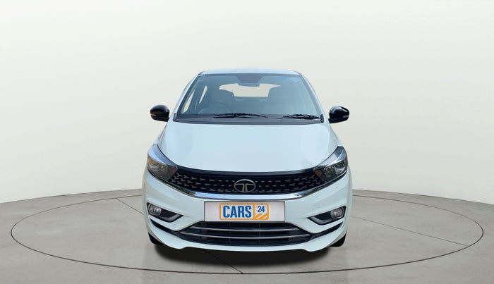 2024 Tata TIGOR XZA Plus iCNG , CNG, Automatic, 14,595 km, Front