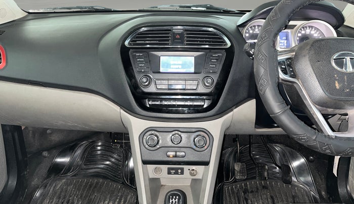 2017 Tata Tiago XZ PETROL, Petrol, Manual, 44,967 km, Air Conditioner