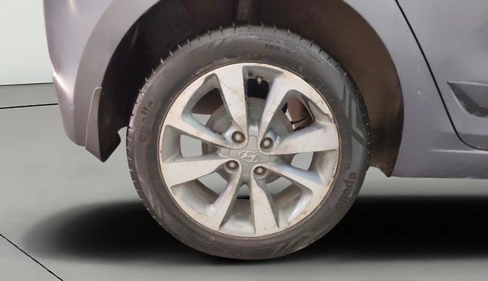 2016 Hyundai Elite i20 ASTA 1.2 (O), Petrol, Manual, 59,057 km, Right Rear Wheel