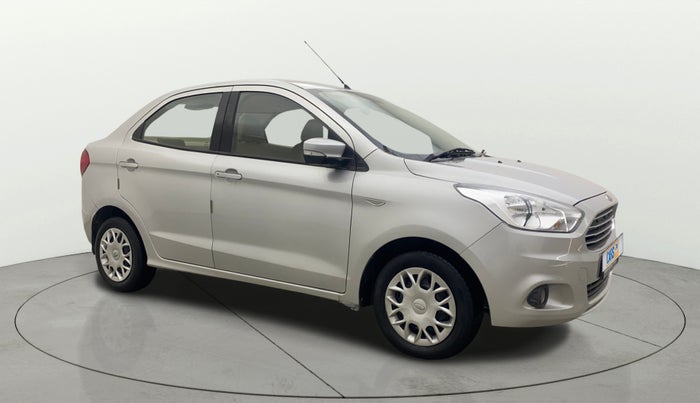 2015 Ford Figo Aspire TREND 1.2 PETROL, Petrol, Manual, 73,823 km, SRP
