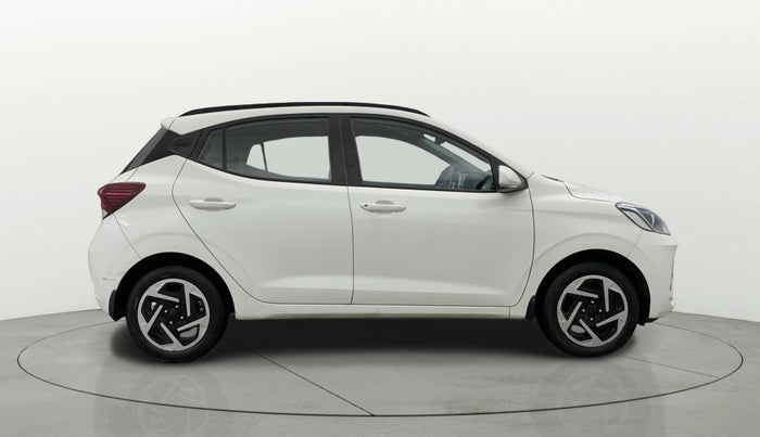2023 Hyundai GRAND I10 NIOS SPORTZ 1.2 KAPPA VTVT, Petrol, Manual, 23,046 km, Right Side View