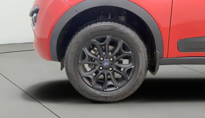 2019 Tata NEXON XM DIESEL, Diesel, Manual, 97,462 km, Left Front Wheel