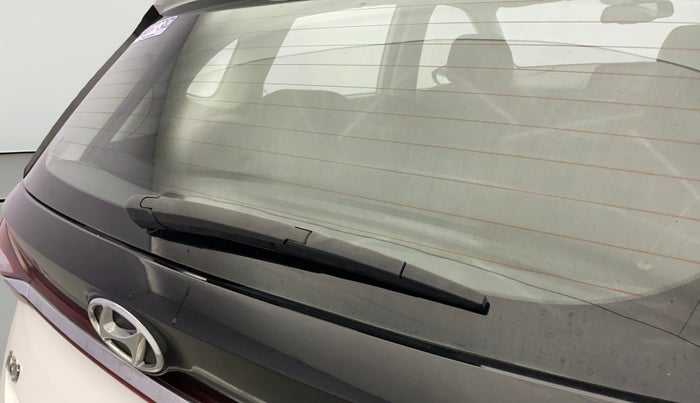 2022 Hyundai NEW I20 ASTA (O) 1.0 TURBO GDI DCT, Petrol, Automatic, 41,669 km, Rear Wiper