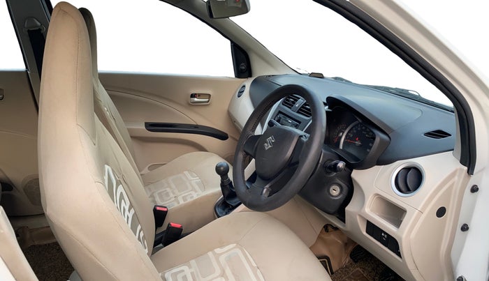 2018 Maruti Celerio VXI CNG, CNG, Manual, 1,28,113 km, Right Side Front Door Cabin
