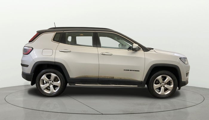 2018 Jeep Compass LIMITED 1.4 PETROL AT, Petrol, Automatic, 51,706 km, Right Side View