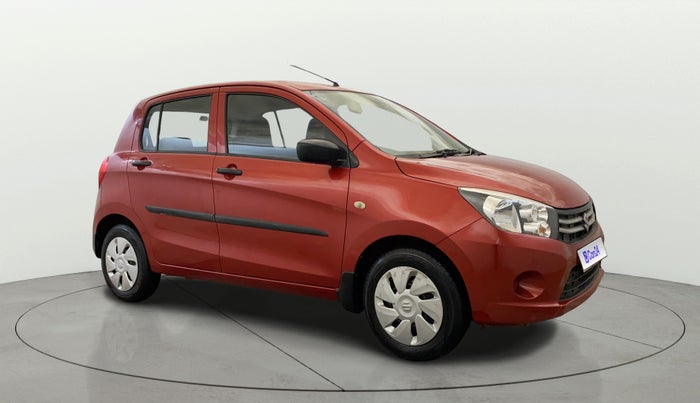 2015 Maruti Celerio VXI AMT, Petrol, Automatic, 9,010 km, Right Front Diagonal