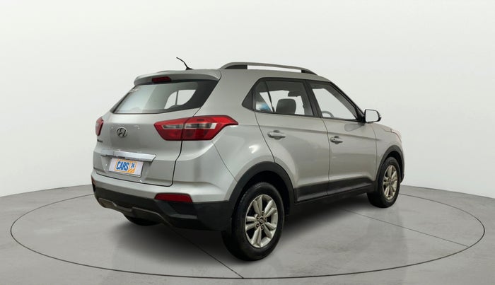 2015 Hyundai Creta S 1.6 PETROL, Petrol, Manual, 78,783 km, Right Back Diagonal