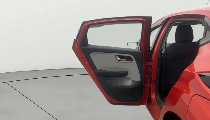 2021 Tata ALTROZ XZ PETROL, Petrol, Manual, 31,006 km, LHS Rear Door