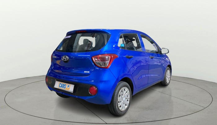 2019 Hyundai Grand i10 ERA 1.2 KAPPA VTVT, Petrol, Manual, 26,935 km, Right Back Diagonal