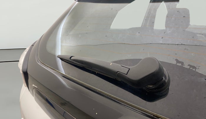 2018 Tata NEXON XZA PLUS PETROL, Petrol, Automatic, 23,807 km, Rear Wiper