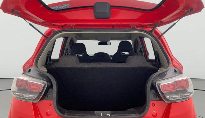 2019 Mahindra KUV 100 NXT K4+ P 6 STR, Petrol, Manual, 60,562 km, Boot Open Zoomed View