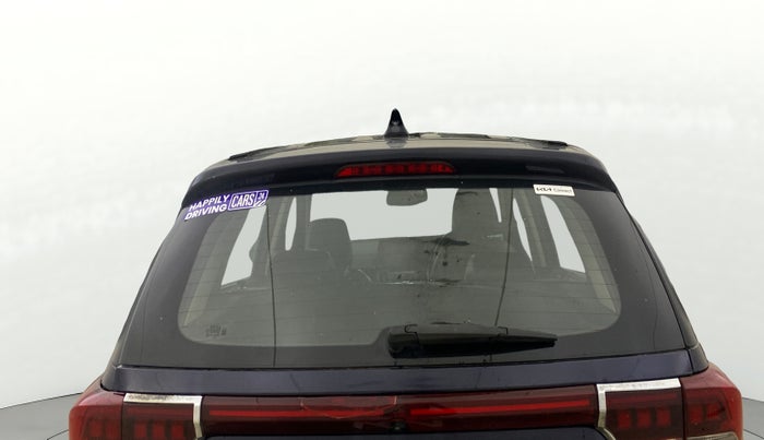 2022 KIA SONET GTX PLUS 1.5, Diesel, Manual, 56,611 km, Rear Windshield