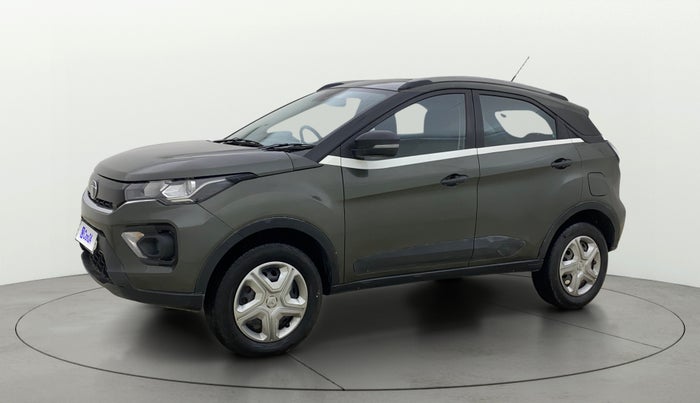 2020 Tata NEXON XMA SUNROOF PETROL, Petrol, Automatic, 56,068 km, Left Front Diagonal