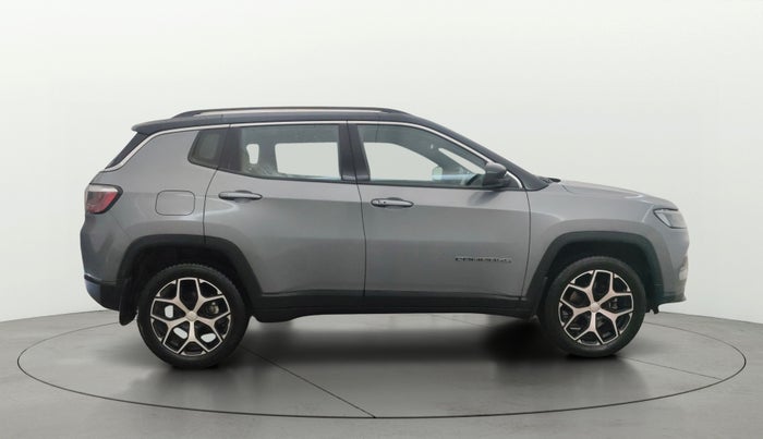 2023 Jeep Compass LIMITED (O) 2.0 DIESEL AT FWD, Diesel, Automatic, 22,303 km, Right Side View