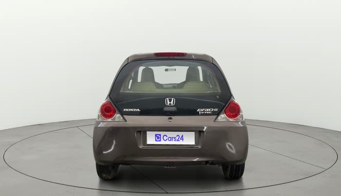 2015 Honda Brio S MT, Petrol, Manual, 38,629 km, Back/Rear