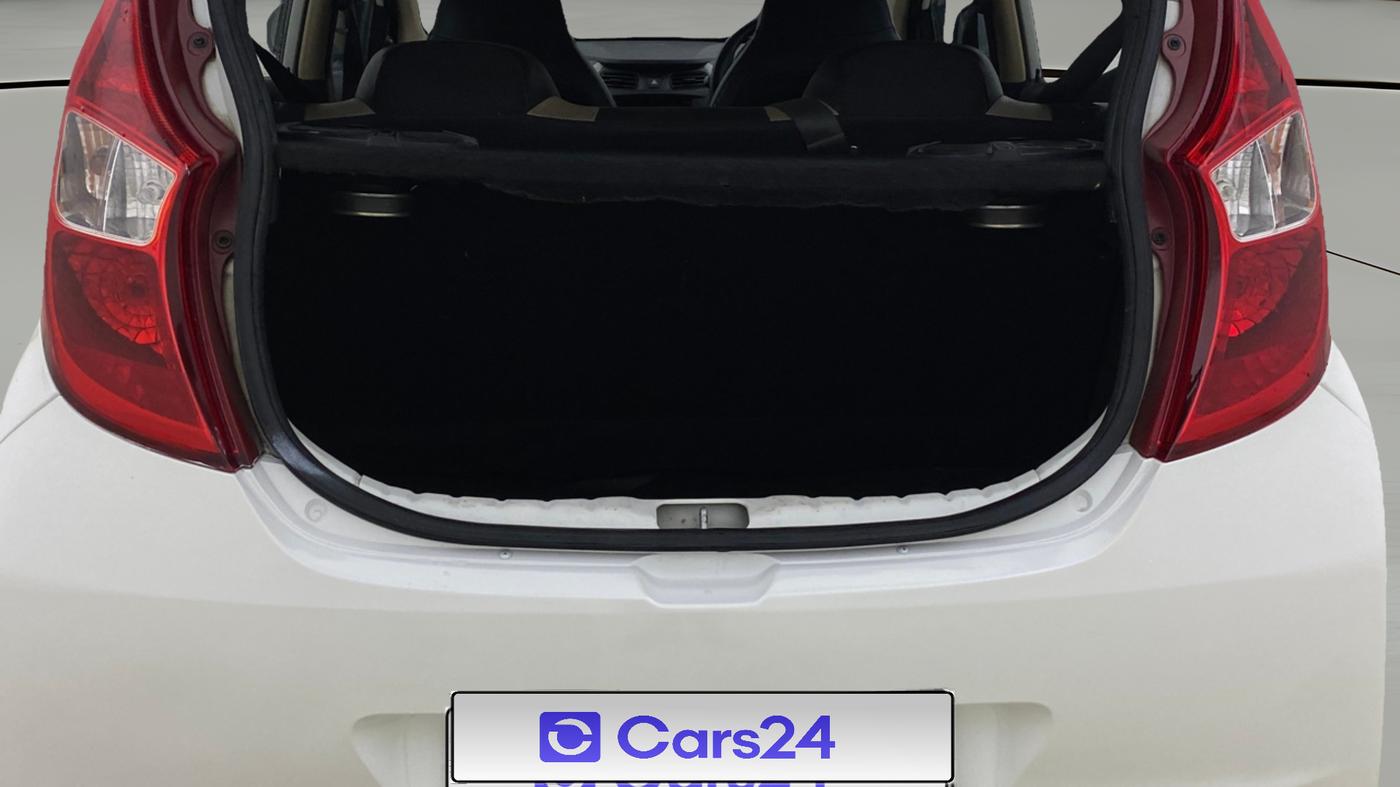 2015 Hyundai Eon ERA +, Petrol, Manual, 38,942 km, Boot Open Zoomed View