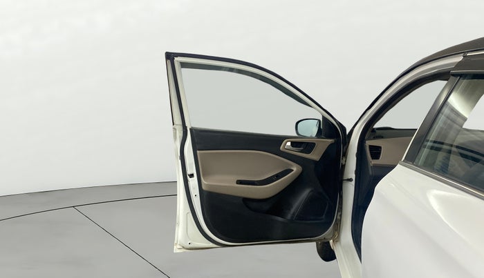 2015 Hyundai Elite i20 SPORTZ 1.2, Petrol, Manual, 89,773 km, LHS Front Door