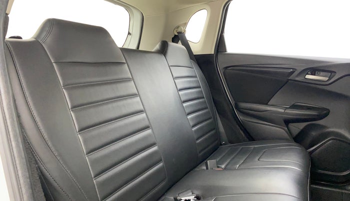 2019 Honda WR-V 1.2L I-VTEC S MT, Petrol, Manual, 20,818 km, Right Side Rear Door Cabin