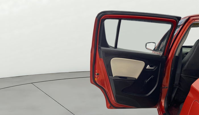 2022 Maruti Alto VXI PLUS, Petrol, Manual, 31,563 km, LHS Rear Door