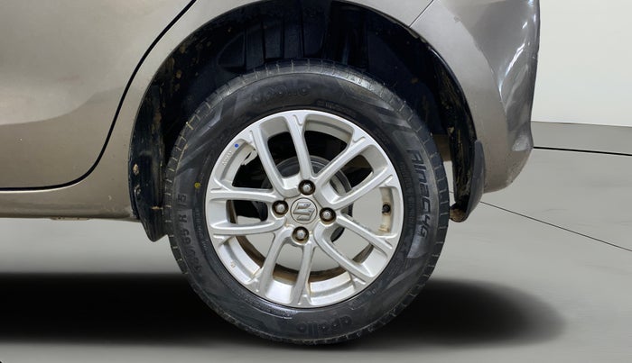 2019 Maruti Swift ZXI, Petrol, Manual, 55,978 km, Left Rear Wheel