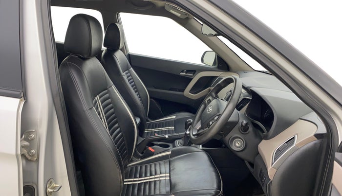 2017 Hyundai Creta S 1.4 DIESEL, Diesel, Manual, 62,642 km, Right Side Front Door Cabin