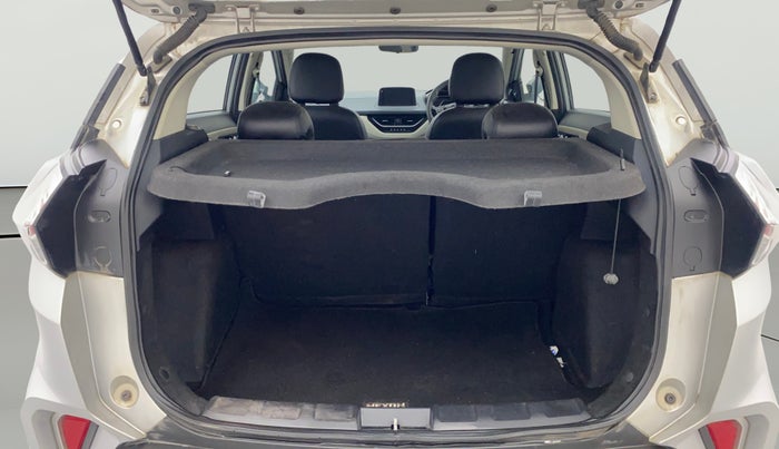 2021 Tata NEXON XZ PLUS PETROL, Petrol, Manual, 28,026 km, Boot Open Zoomed View