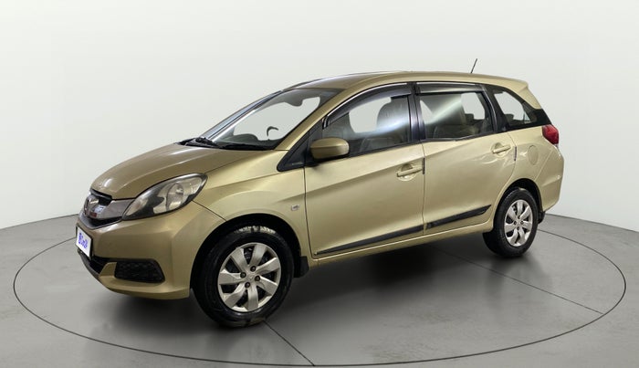 2015 Honda Mobilio 1.5L I-VTEC S, Petrol, Manual, 83,246 km, Left Front Diagonal